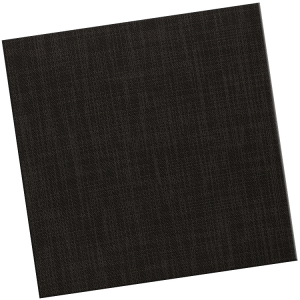 Gewebte Vinyl Fliese Knit schwarz